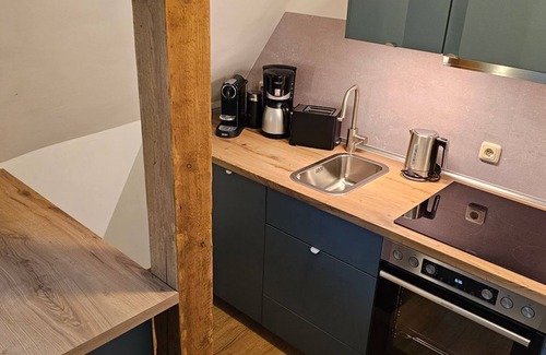 Markgrafenheide Appartement | 3 room apartment with WLAN on the 1st floor - MH6 - Markgrafenheide