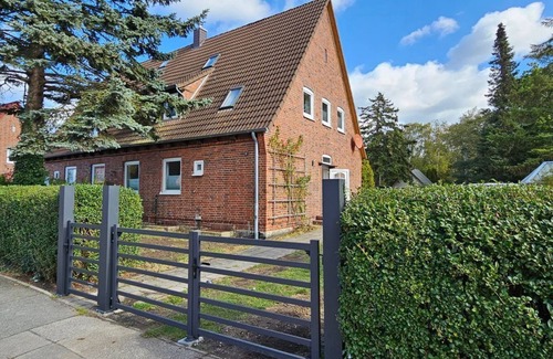 Markgrafenheide Appartement | 3 room apartment with WLAN on the 1st floor - MH6 - Markgrafenheide