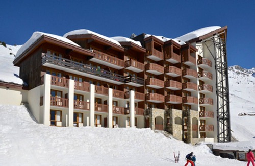 Belle Plagne Appartement | Appartement 3 pièces, 7 pers, Pied des pistes, Animaux admis