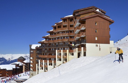 Belle Plagne Appartement | Appartement 3 pièces, 7 pers, Pied des pistes, Animaux admis