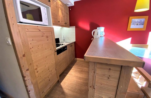 La Perriere Appartement | Appartement La Tania, 3 pièces, 7 personnes