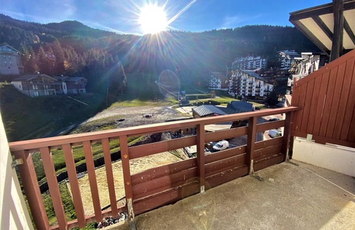 La Perriere Appartement | Appartement La Tania, 3 pièces, 7 personnes