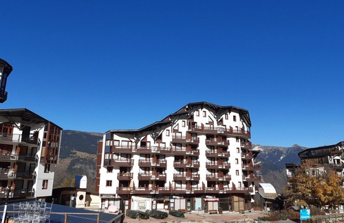 La Perriere Appartement | Appartement La Tania, 3 pièces, 7 personnes