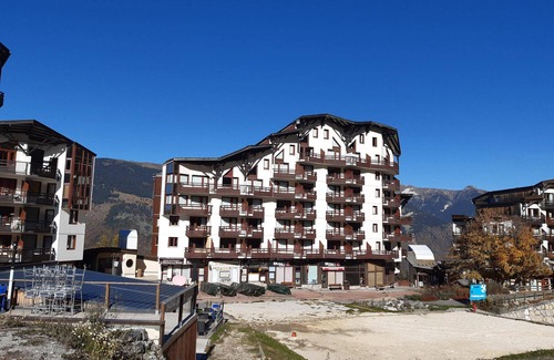 La Perriere Appartement | Appartement La Tania, 3 pièces, 7 personnes