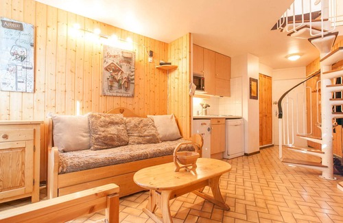 Avoriaz Appartement | Apartamento Avoriaz, 2 dormitorios, 6 personas