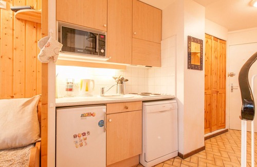 Avoriaz Appartement | Apartamento Avoriaz, 2 dormitorios, 6 personas