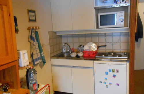 Gresse-en-Vercors Appartement | 3-ROOM DUPLEX APARTMENT ON TOP FLOOR, SOUTH-FACING, WITH POOL AND TENNIS COURT