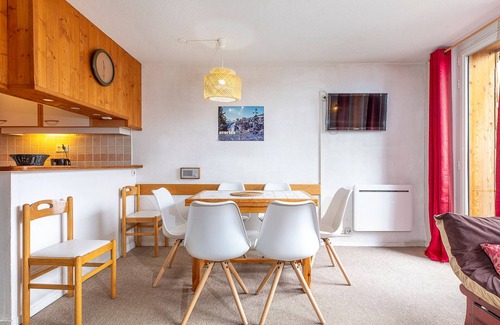 Avoriaz Appartement | Duplex 3 pièces, proche centre, expo sud, Wifi