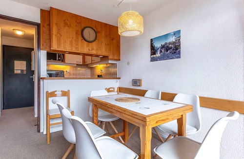 Avoriaz Appartement | Duplex 3 pièces, proche centre, expo sud, Wifi