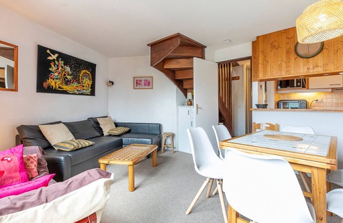 Avoriaz Appartement | Duplex 3 pièces, proche centre, expo sud, Wifi