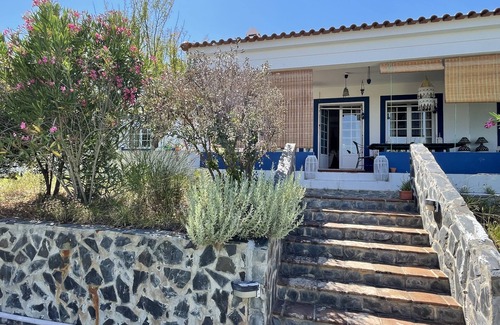 Alcacer do Sal Villa | Maison 3 pièces dans la station privée non commerciale à Santa Susana, Alentejo