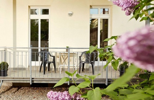 Lindenau Appartement | Karl-Heine 3 pièces avec balcon