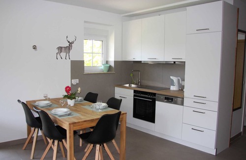 Lancken-Granitz Appartement | 3-room maisonette apartment 13 (AF) - Lancken-Granitz apartment complex