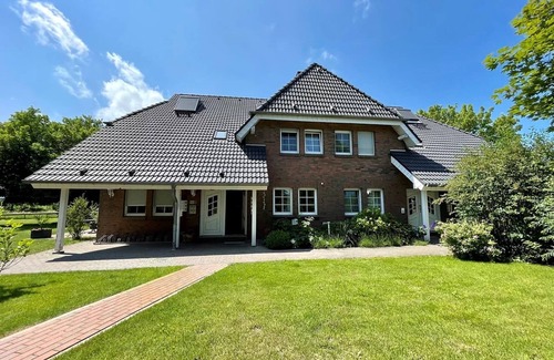 Lancken-Granitz Appartement | 3-room maisonette apartment 13 (AF) - Lancken-Granitz apartment complex