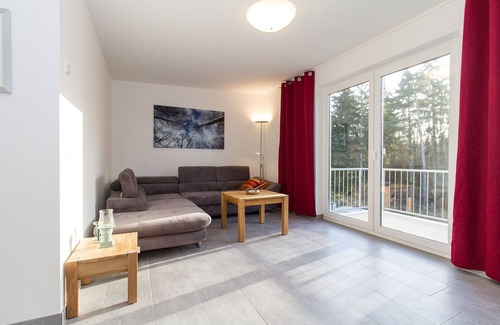 Gelbensande Appartement | 3-room maisonette for 4 people with WLAN