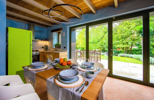 Mergozzo Maison | 3-room rustico with approx. 1,400 m² plot of land