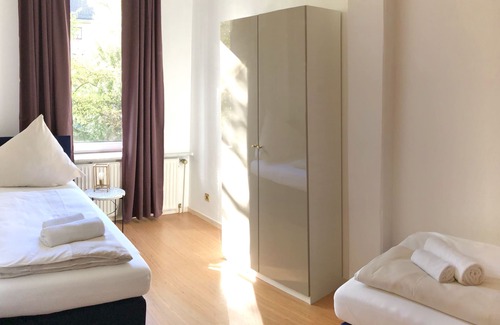 Osnabrueck Appartement | 3 room vacation apartment Osnabrück City Heger Tor Apartments