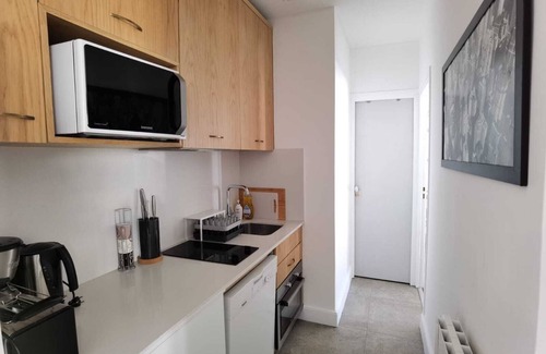 Saint-Louis Appartement | 3 ROOMS 4*, IN THE HEART OF THE HISTORIC DISTRICT OF VERSAILLES
