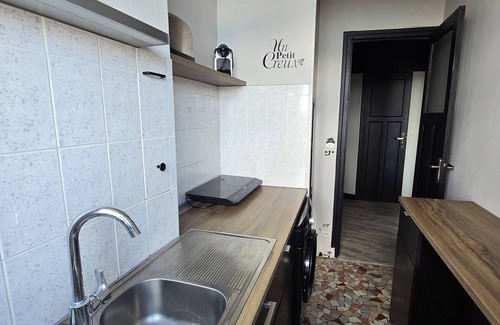 Cachan Appartement | 3 Pièces 45m², calme, 50m RER B & commodités, 15 min PARIS EXPO 2024