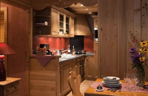 Le Grand-Bornand Appartement | 3 Rooms for 6 People