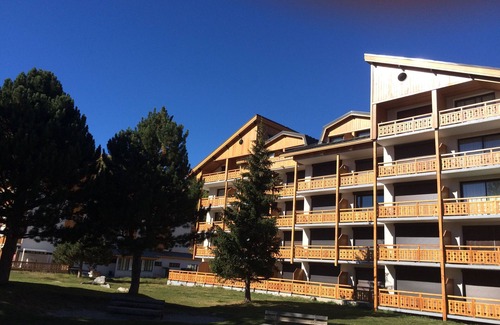 Les Deux Alpes Appartement | 3 pièces rénové, coeur station, pied des pistes, calme et ensoleillé (expo sud)