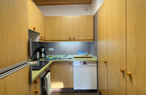 Schwarzenbach Copropriété | 3 chambres, vue sur mer, piscine intérieure, sauna et bien plus encore - 3 *** Roi Card inclus