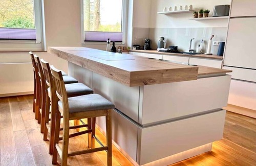Bahnhofsvorstadt Appartement | 3 rooms tastefully central in Bremen Mi Casa