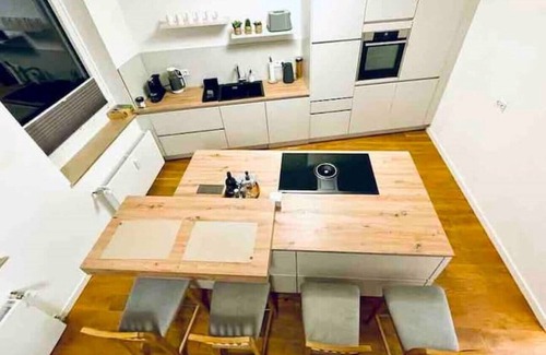 Bahnhofsvorstadt Appartement | 3 rooms tastefully central in Bremen Mi Casa