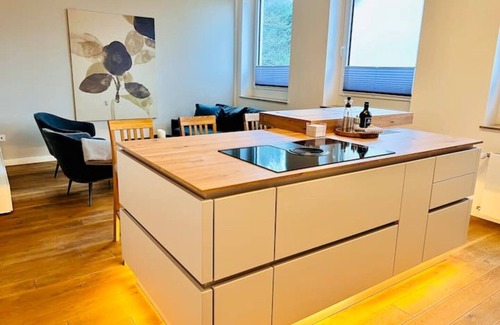 Bahnhofsvorstadt Appartement | 3 rooms tastefully central in Bremen Mi Casa