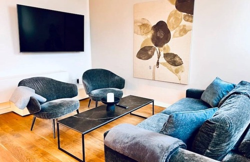 Bahnhofsvorstadt Appartement | 3 rooms tastefully central in Bremen Mi Casa