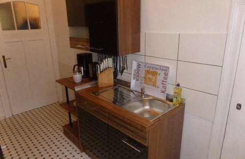 Lichterfelde Appartement | 3 chambres, meublées à 7 personnes, de luxe, "Dahlia"