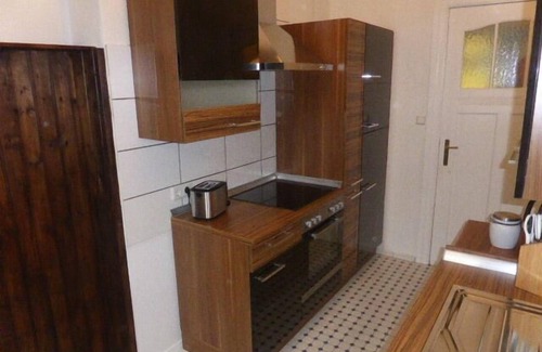 Lichterfelde Appartement | 3 chambres, meublées à 7 personnes, de luxe, "Dahlia"
