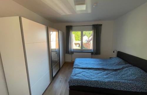 Hagenburg Appartement | 3 Schlafzimmer l Südbalkon l Waldrand l Saniert