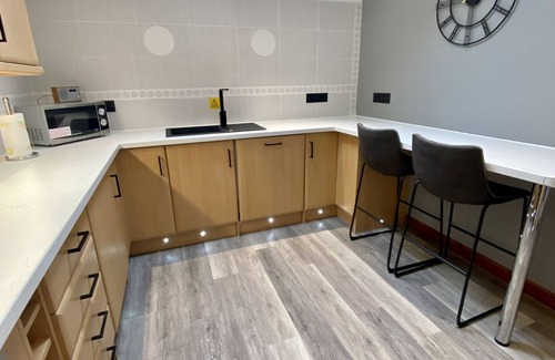 Fort William Appartement | 3 Sheraton Apartments, Modern Luxury Apartment,Breathtaking Views of Ben Nevis