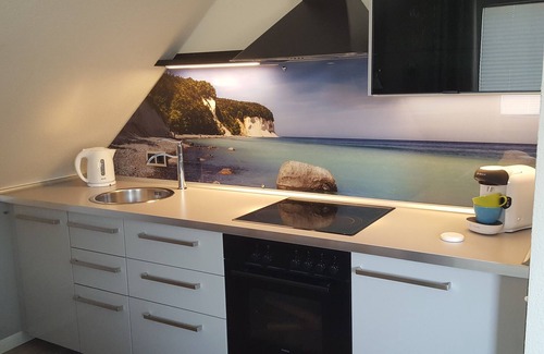Binz Appartement | Emmely, au calme, parking, accès internet appartement 3 étoiles