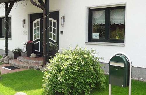 Binz Appartement | Emmely, au calme, parking, accès internet appartement 3 étoiles