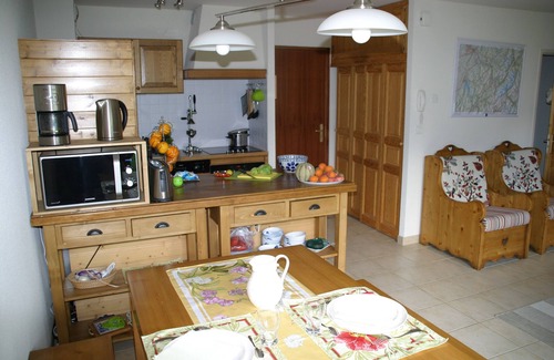 Morzine Appartement | Appartement 66 m2 - classé meublé de tourisme 3 étoiles - au centre de Morzine