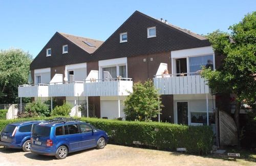 Borkum Appartement | Appartement n ° 7 Ferienwohnung-poettner