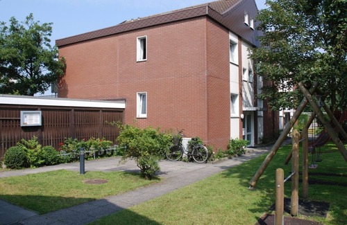Borkum Appartement | Appartement n ° 7 Ferienwohnung-poettner