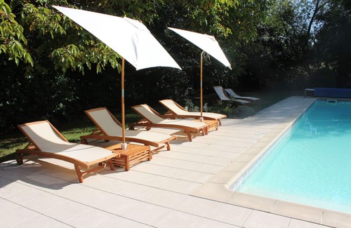 Nerac Maison | Gîte 3 étoiles pour 6 à 8 personnes avec piscine à Nérac
