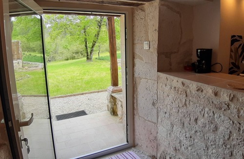 Le Boulve Appartement | Gîte classé 3 étoiles en pleine nature au calme, déconnexion totale