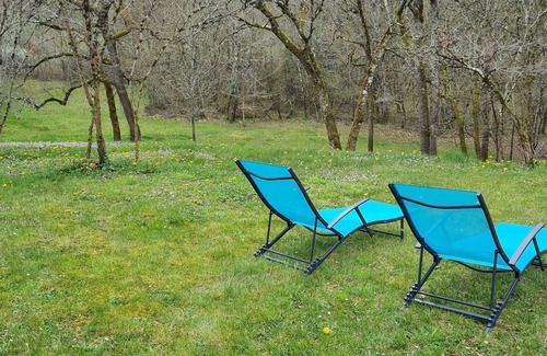 Le Boulve Appartement | Gîte classé 3 étoiles en pleine nature au calme, déconnexion totale