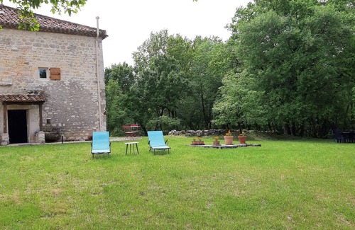 Le Boulve Appartement | Gîte classé 3 étoiles en pleine nature au calme, déconnexion totale