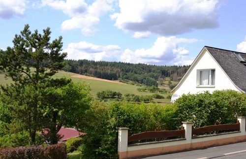 Bischoffen Maison | Maison de vacances 3 étoiles avec grand jardin et sentiers de randonnée dans une idylle rurale