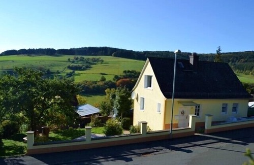 Bischoffen Maison | Maison de vacances 3 étoiles avec grand jardin et sentiers de randonnée dans une idylle rurale