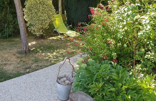 Darnetal Maison | Maison d'artiste classée 3 étoiles au coeur de la nature à 9 mn de Rouen.