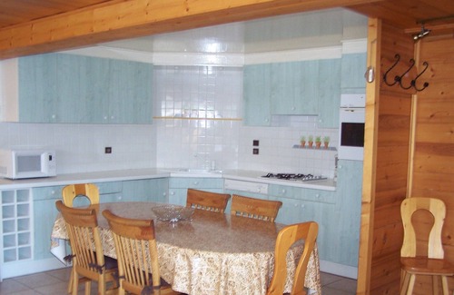 Le Chinaillon Chalet De Ski | CHALET MITOYEN 3 ETOILES AU GRAND BORNAND/CHINAILLON ETE/HIVER