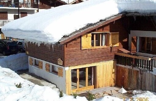 Le Chinaillon Chalet De Ski | CHALET MITOYEN 3 ETOILES AU GRAND BORNAND/CHINAILLON ETE/HIVER