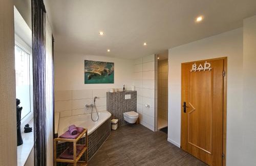 Korbach Appartement | 3 Sterne FeWo Gold-Blick Urlaub zwischen Edersee und Willingen