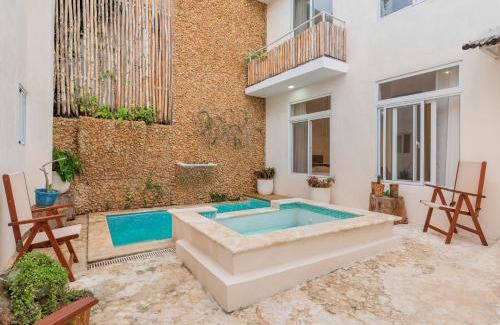 Zona Colonial Appartement | 3 Studios at Casa Areito
